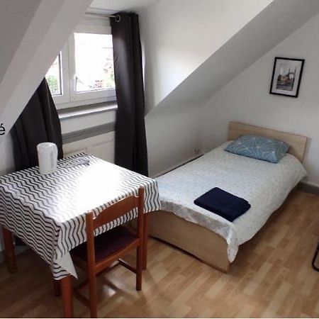 Robien Sud Hotel Saint-Brieuc Bagian luar foto