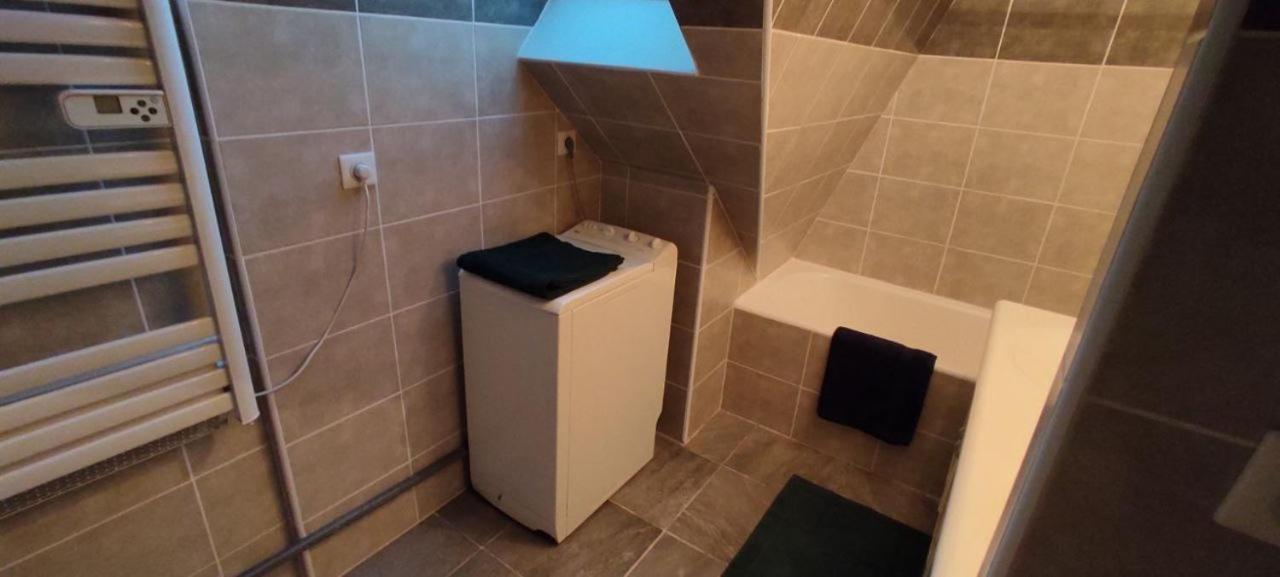 Robien Sud Hotel Saint-Brieuc Bagian luar foto