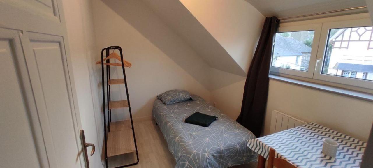 Robien Sud Hotel Saint-Brieuc Bagian luar foto