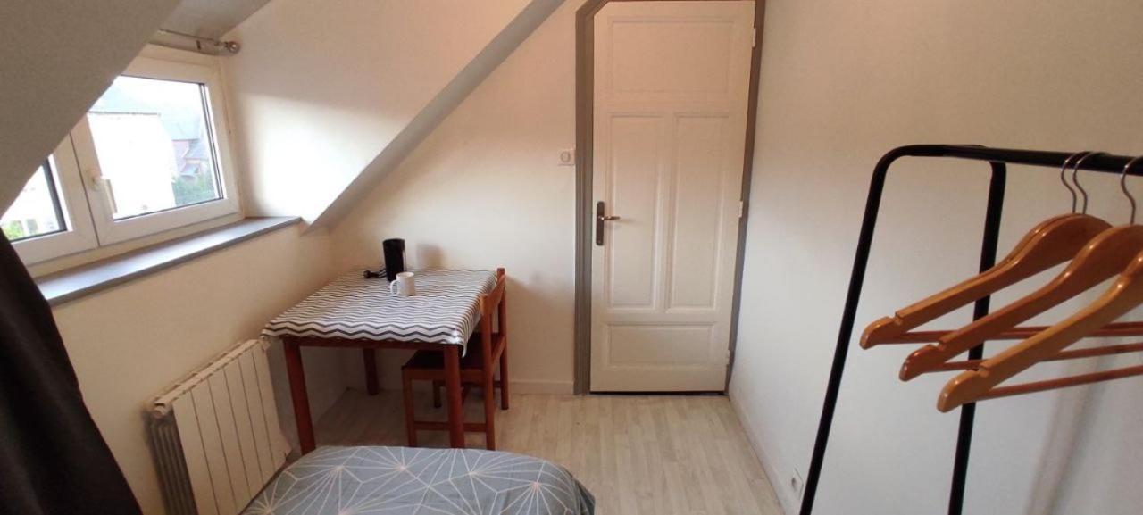 Robien Sud Hotel Saint-Brieuc Bagian luar foto