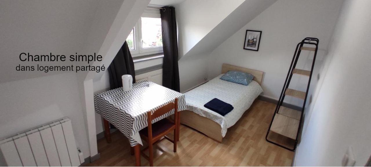 Robien Sud Hotel Saint-Brieuc Bagian luar foto